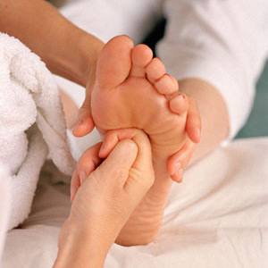Wellnessmassage